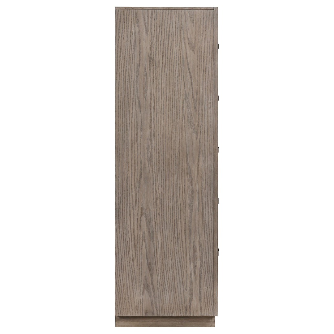 Coaster Furniture 224855 Kenora 5-drawer Bedroom Chest Barley Brown