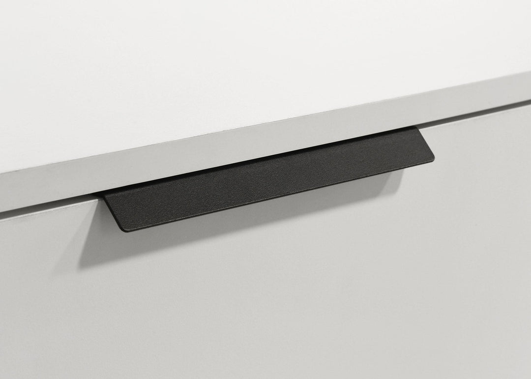 Coaster Furniture 224862 Sonora 2-drawer Nightstand Bedside Table White