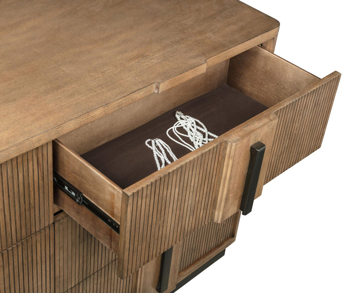 Coaster Furniture 224900Q-S4 Terrace 4-piece Bedroom Set Ash Brown