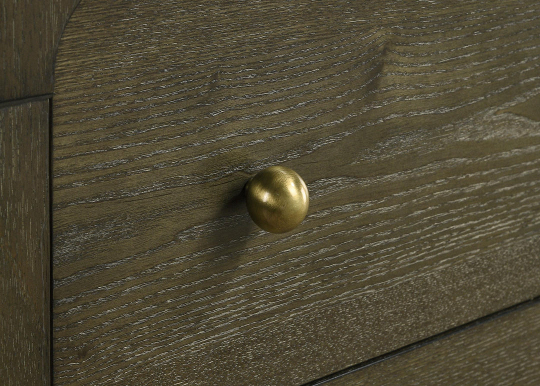 Coaster Furniture 224932 Gran Park 2-drawer Nightstand Bedside Table Dark Cocoa