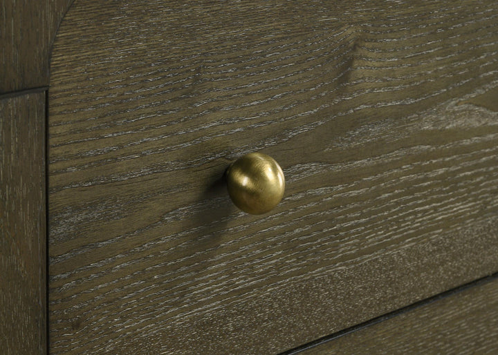 Coaster Furniture 224933M Gran Park 6-drawer Dresser and Mirror Dark Cocoa