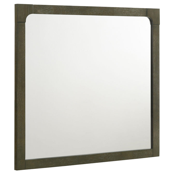 Coaster Furniture 224934 Gran Park Dresser Mirror Dark Cocoa