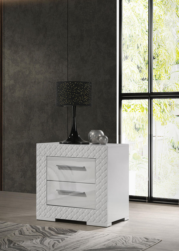 coaster-furniture-224942-ives-2-drawer-nightstand-bedside-table-white-high-gloss