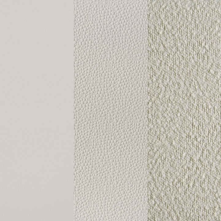 Coaster Furniture 224951Q Olivia Queen Panel Bed LED Headboard Pearl White