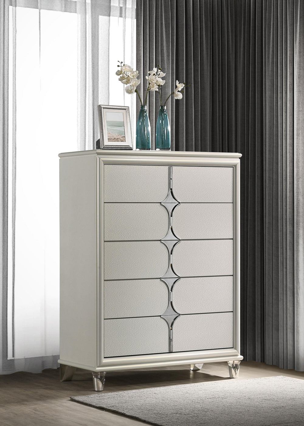coaster-furniture-224955-olivia-5-drawer-bedroom-chest-of-drawers-pearl-white