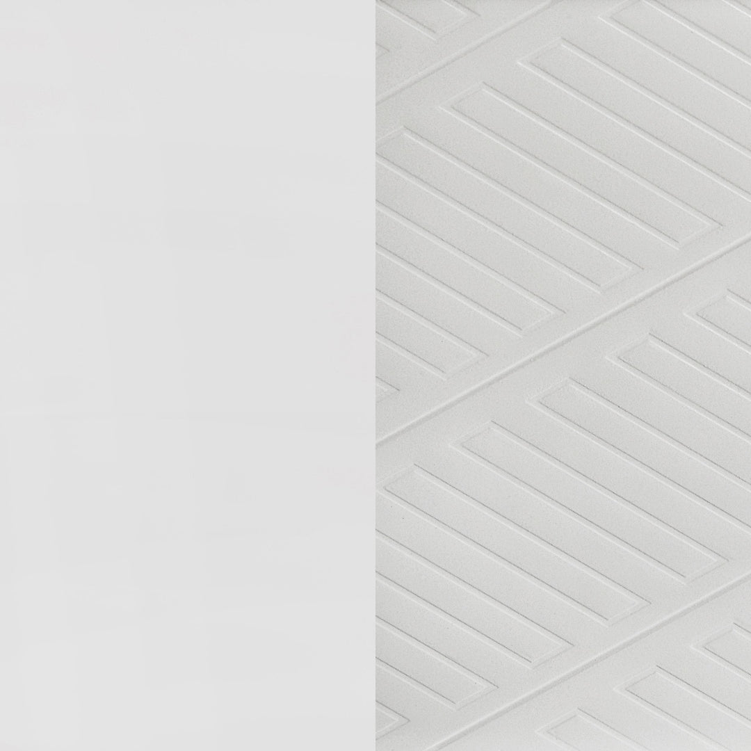 Coaster Furniture 224962 Marmore 2-drawer Nightstand Bedside Table White