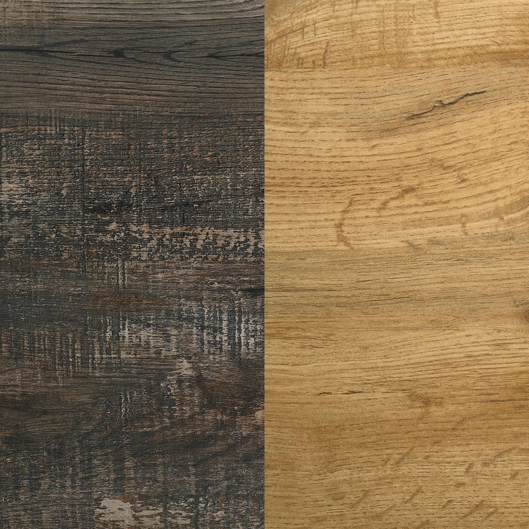 Coaster Furniture 225001Q Kaywood 52-inch Queen Panel Bed Natural Pine