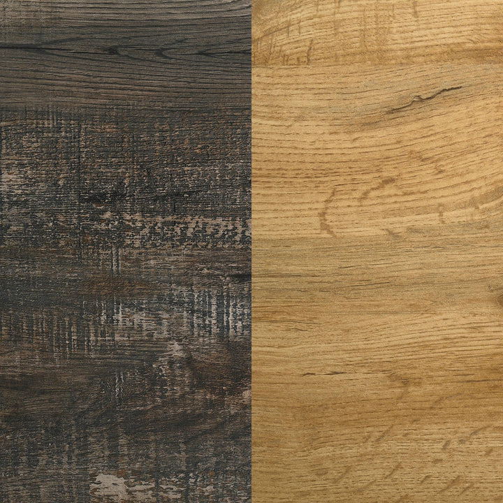 Coaster Furniture 225001Q Kaywood 52-inch Queen Panel Bed Natural Pine