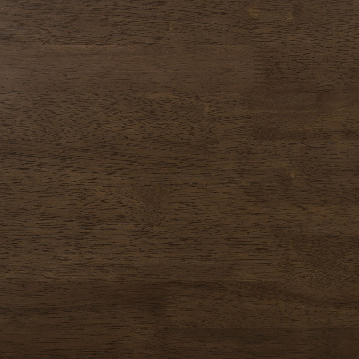 Glenwood - 6-Drawer Dresser Cabinet - Warm Brown
