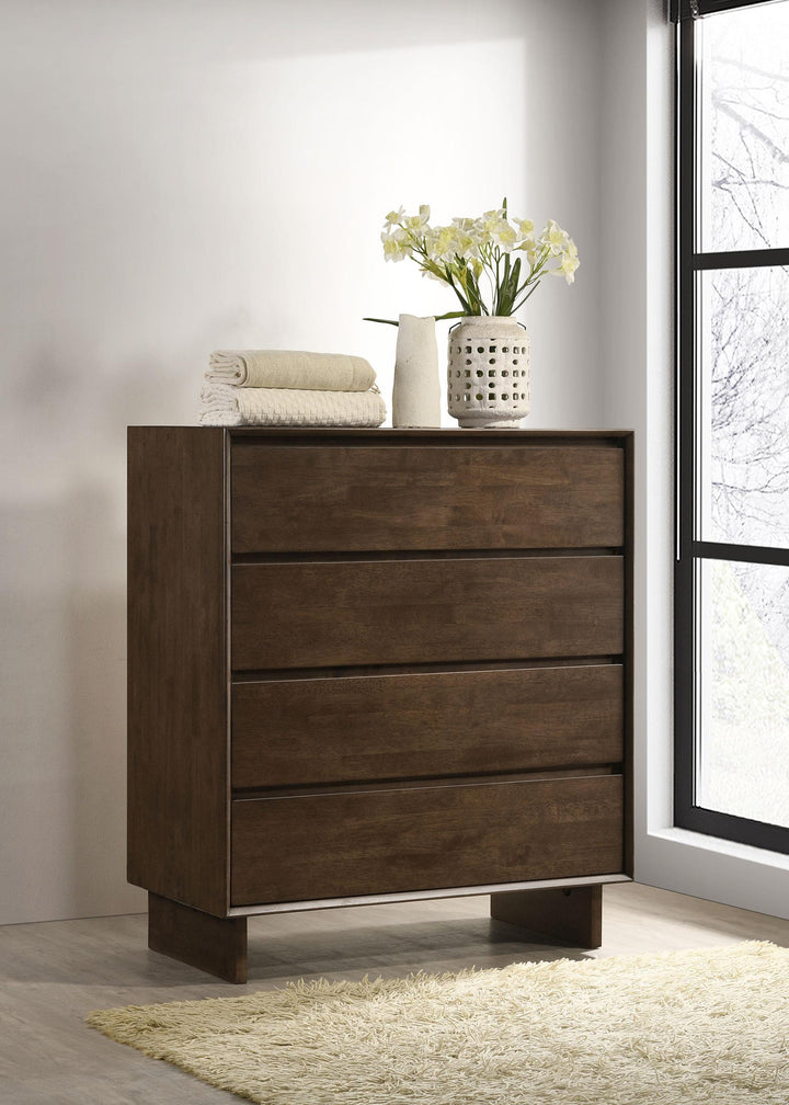 coaster-furniture-225015-glenwood-4-drawer-chest-of-drawers-warm-brown