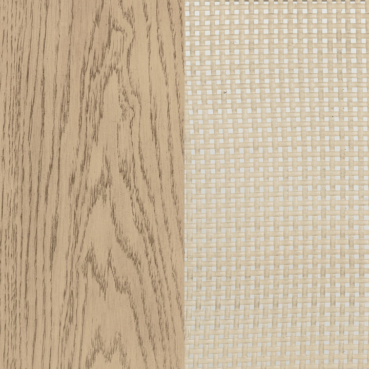 Kailani - 5-Drawer Bedroom Chest Of Drawers - Beige Oak