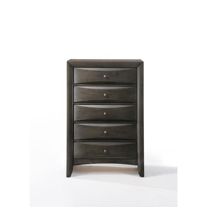 Ireland Chest in Gray Oak