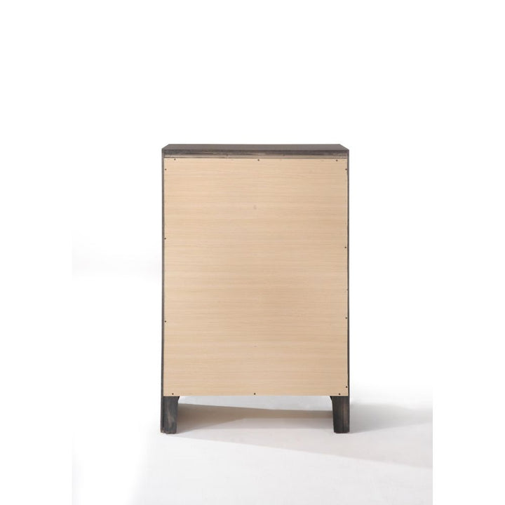 Ireland Chest in Gray Oak