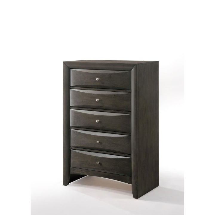 Ireland Chest in Gray Oak