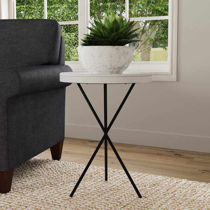 Melody Chairside Table
