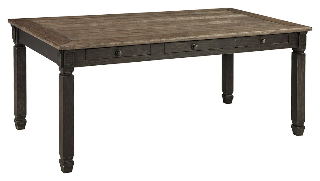 ashley-furniture-d736-25-tyler-creek-dining-table