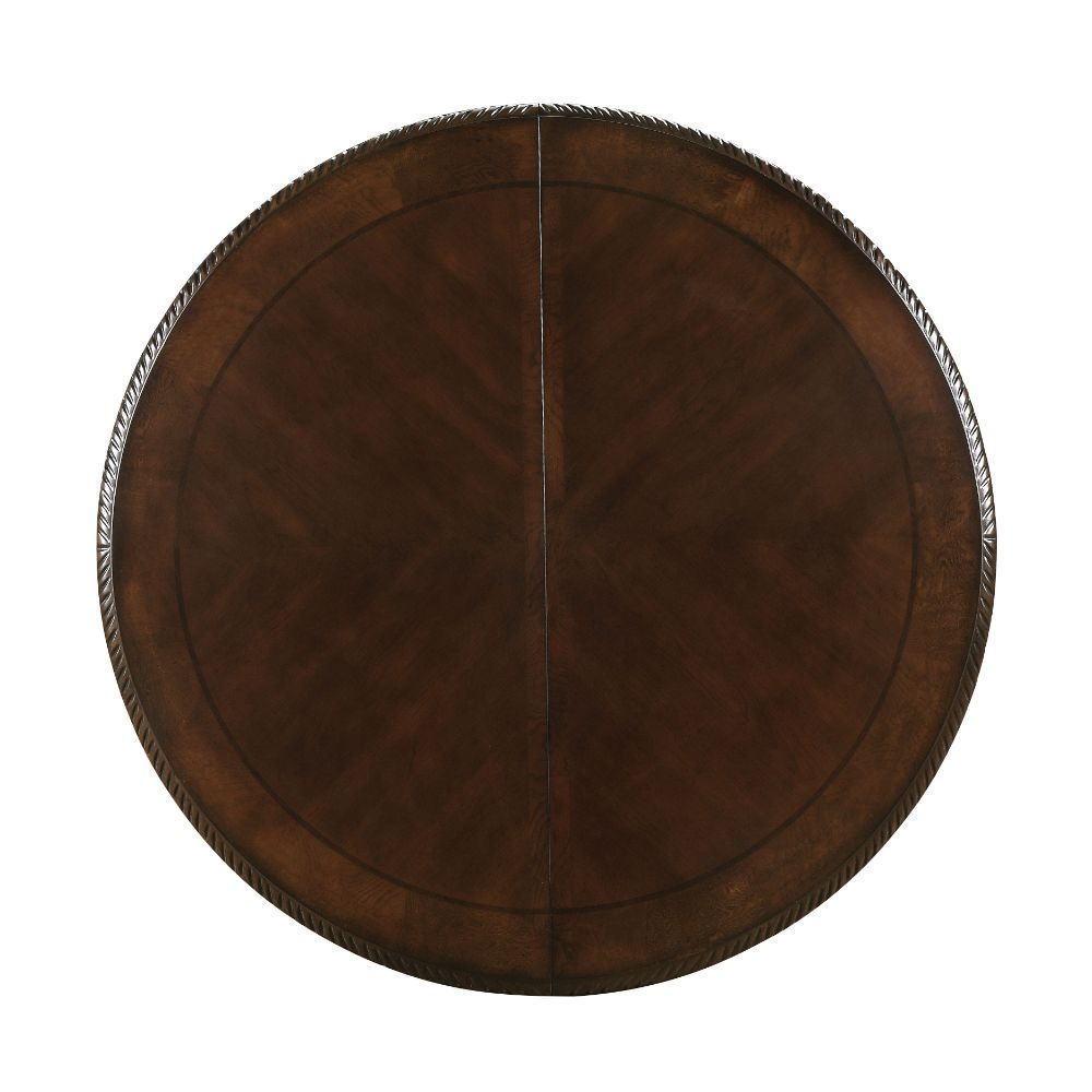 Chateau De Ville - 30" Dining Table - Espresso