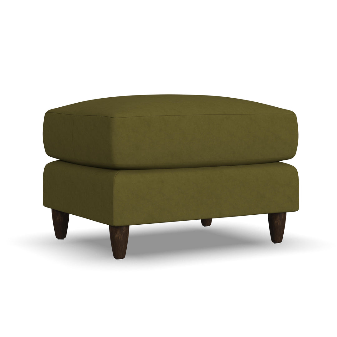 flexsteel-5011-08-fern-ottoman-green