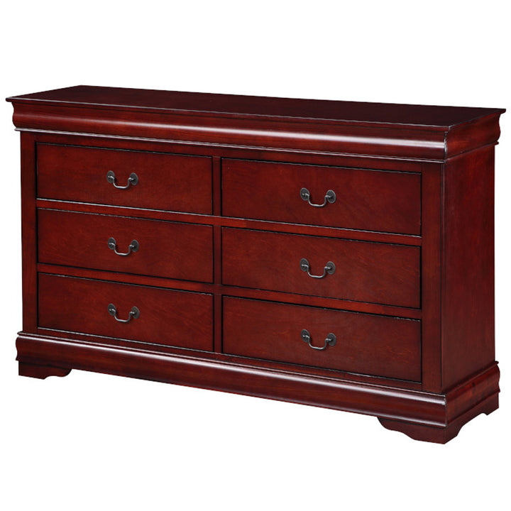 Louis Philippe Dresser - Cherry