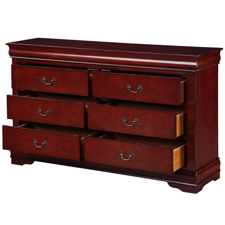 Louis Philippe Dresser - Cherry