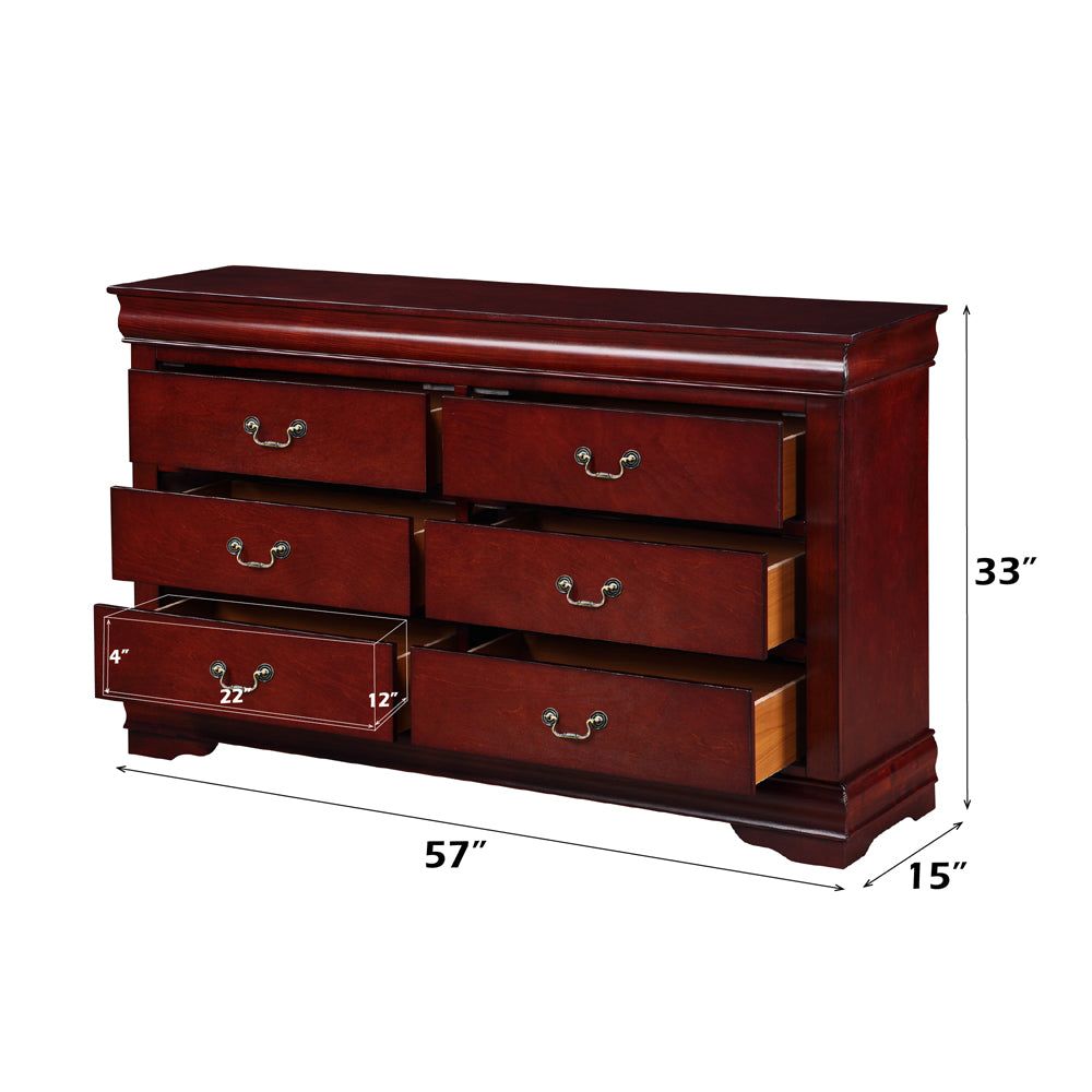 Louis Philippe Dresser - Cherry