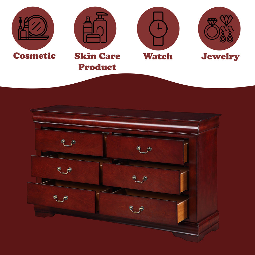 Louis Philippe Dresser - Cherry