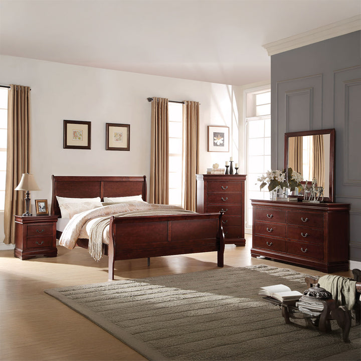 Louis Philippe Dresser - Cherry