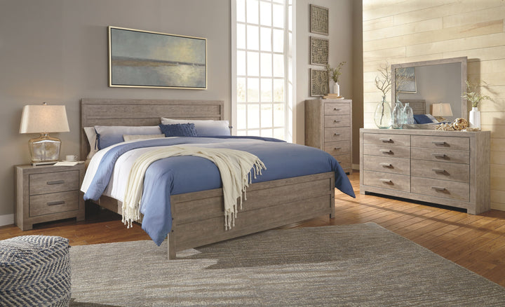 Culverbach - Six Drawer Dresser - Gray
