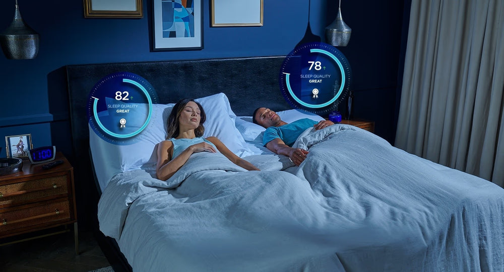 Tempur-Ergo Smart Base - Queen