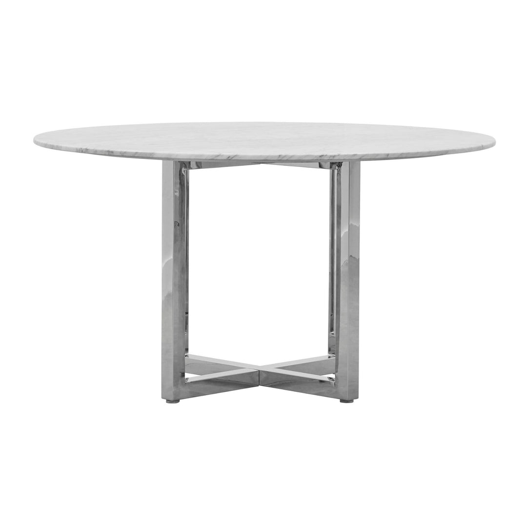 Modus Furniture 1Aj5614M Amalfi 48 Inch Round Table