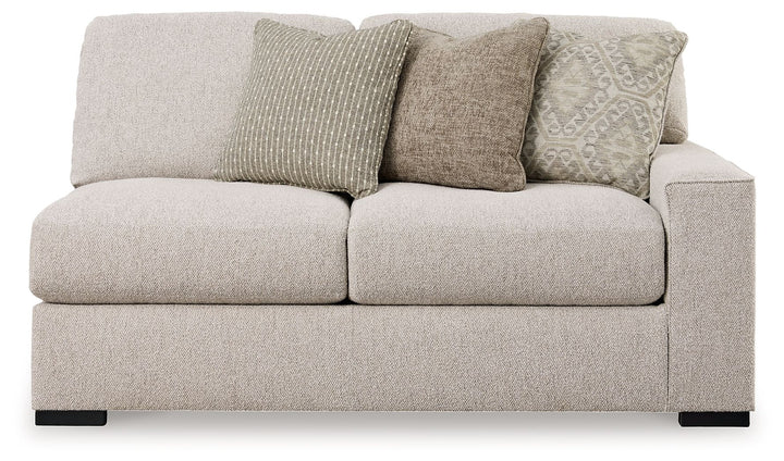 Ballyton - 5-Piece Sectional - Sand by Ashley Furniture product image