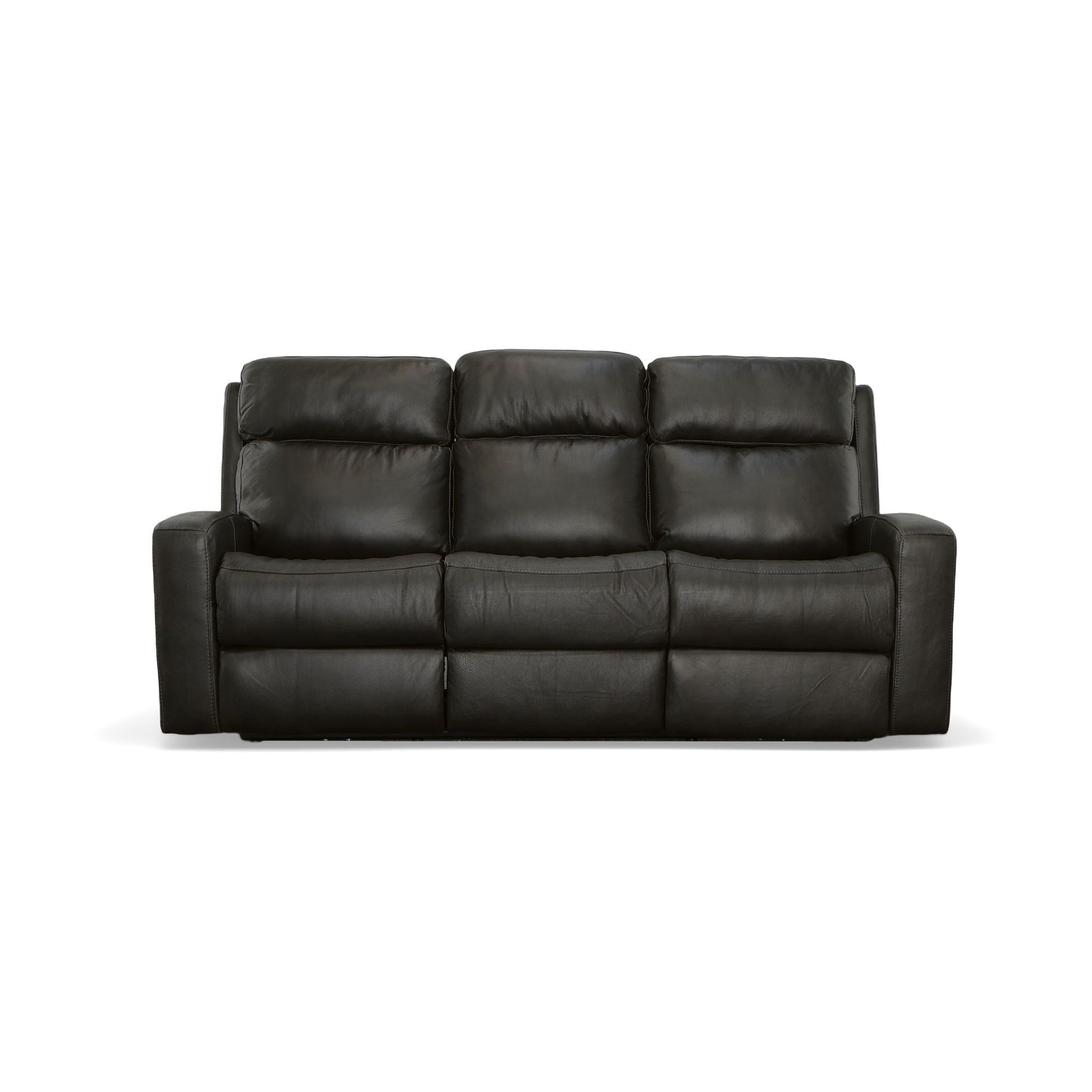 Cody  Power Reclining Sofa With Power Headrests  Shadow