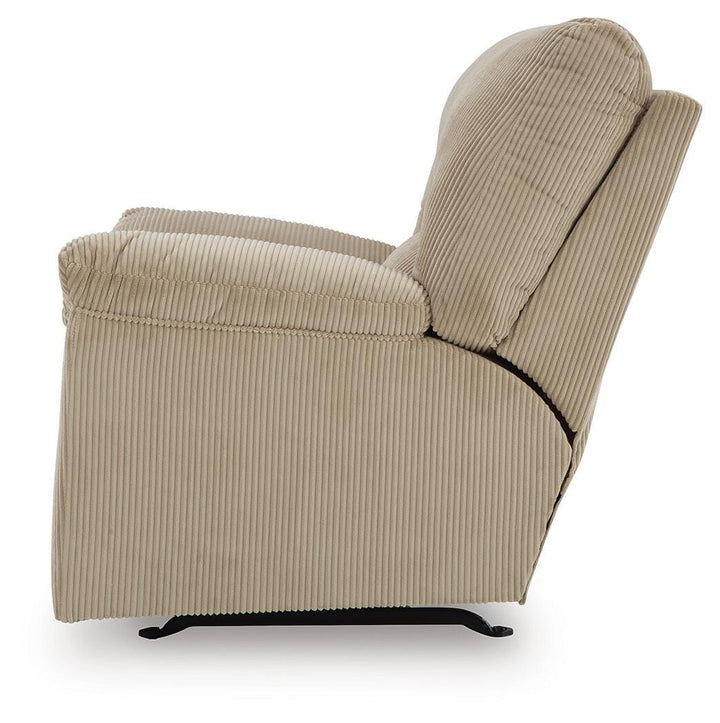 SimpleJoy Recliner - Beige (7)