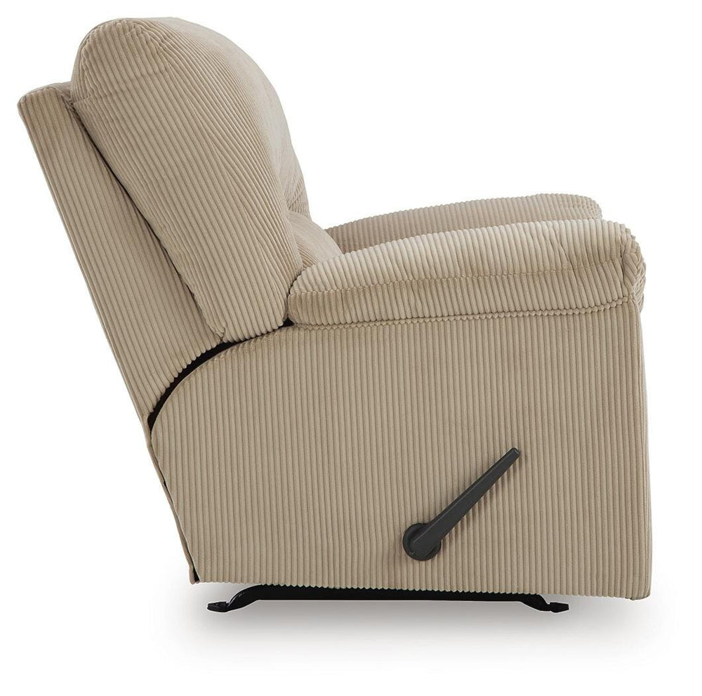 SimpleJoy Recliner - Beige (5)