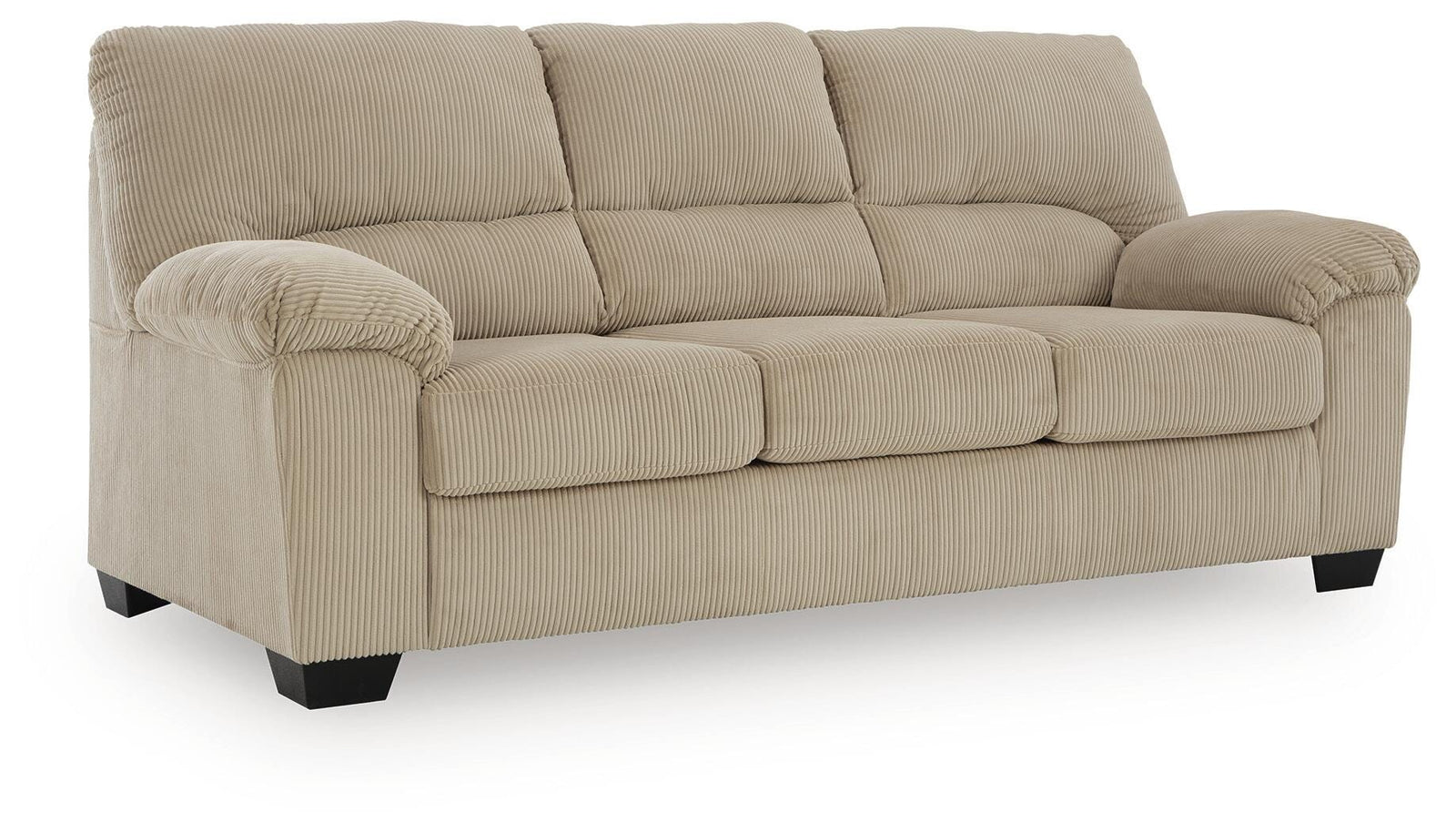 SimpleJoy Sofa - Beige (1)