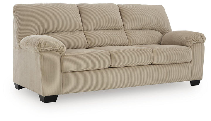 SimpleJoy Sofa - Beige (1)