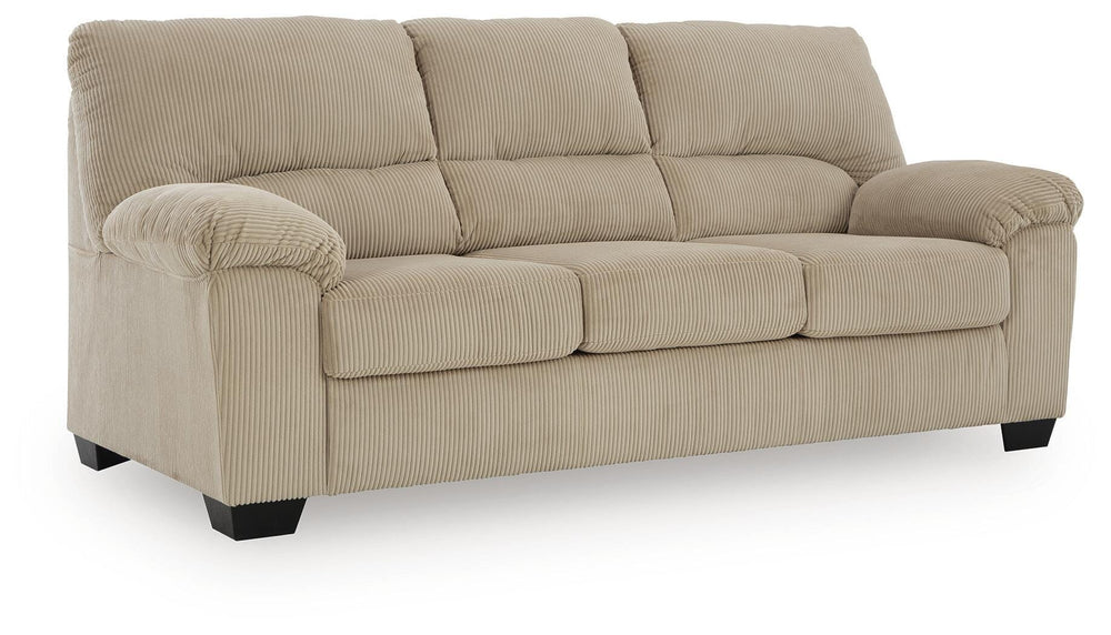 SimpleJoy Sofa - Beige (1)