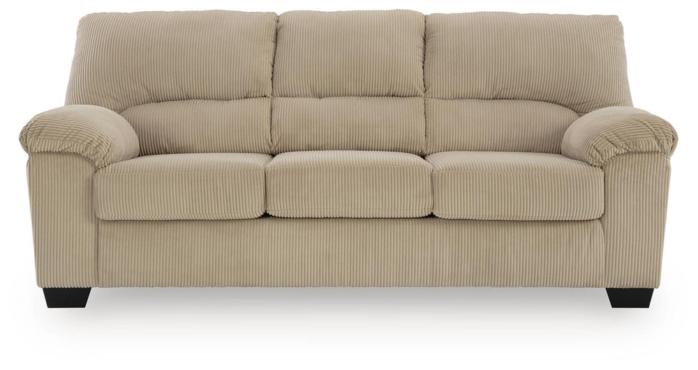 SimpleJoy Sofa - Beige (3)