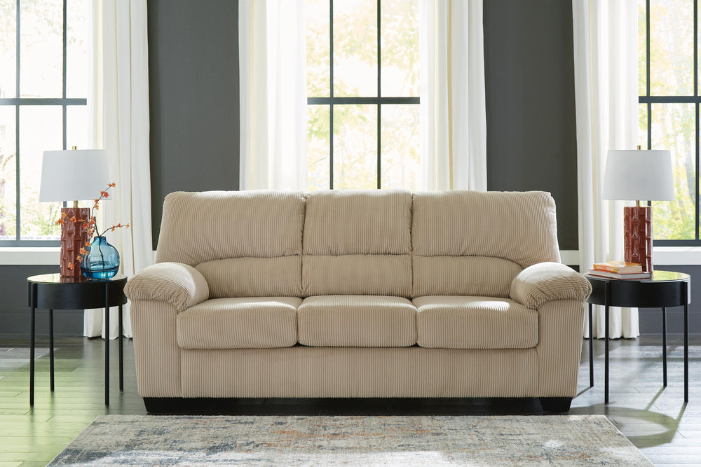 SimpleJoy Sofa - Beige (2)