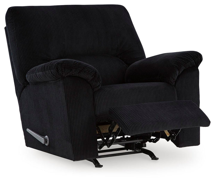 SimpleJoy Recliner - Black (3)