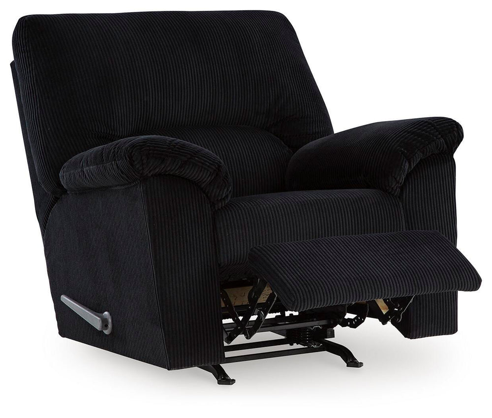 SimpleJoy Recliner - Black (3)