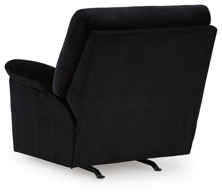 SimpleJoy Recliner - Black (6)