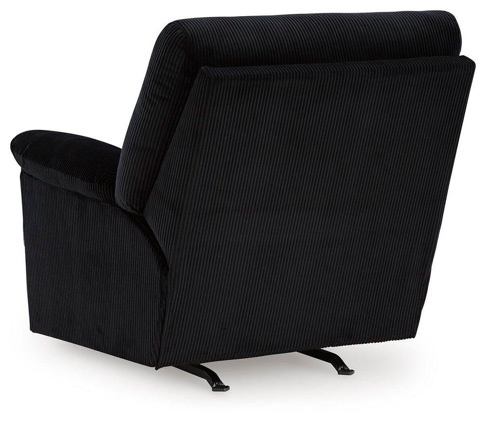 SimpleJoy Recliner - Black (6)