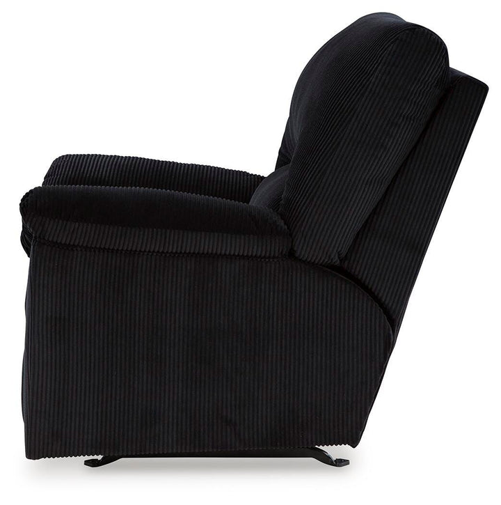 SimpleJoy Recliner - Black (7)