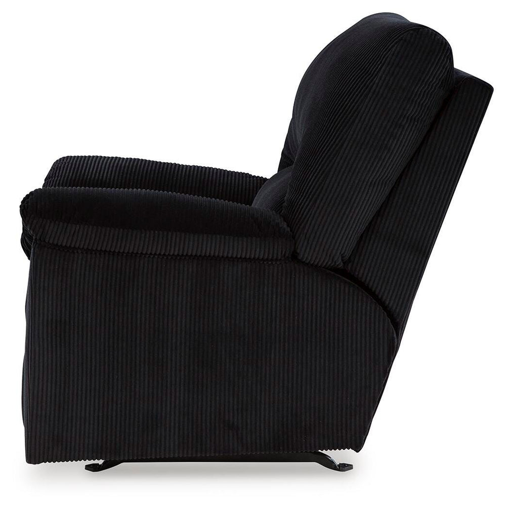 SimpleJoy Recliner - Black (7)