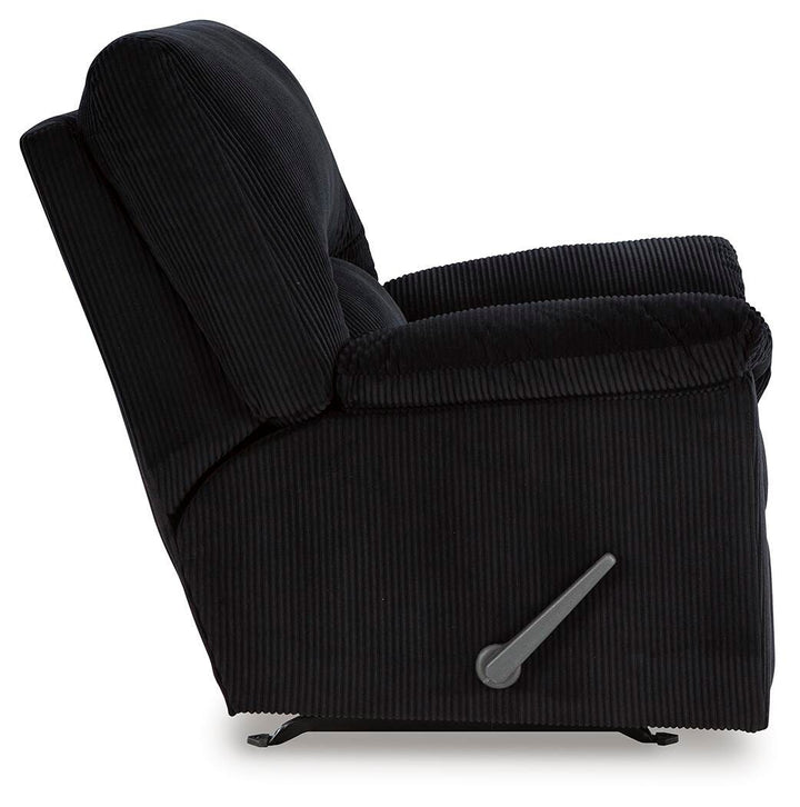 SimpleJoy Recliner - Black (5)