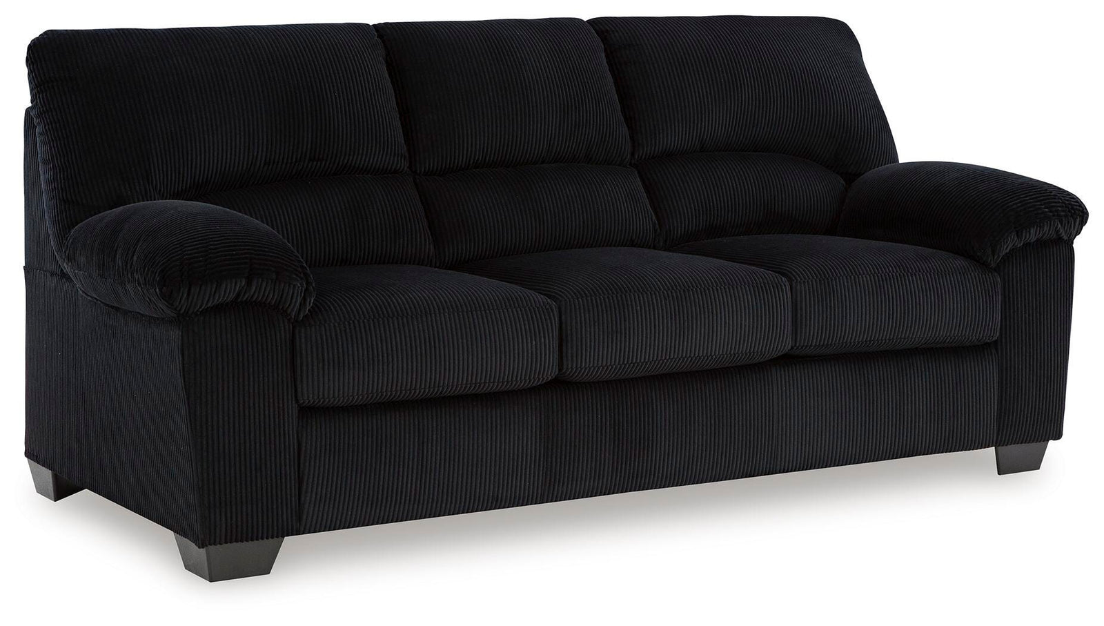 SimpleJoy Sofa - Black (1)