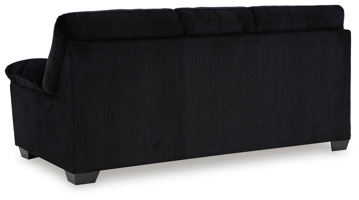 SimpleJoy Sofa - Black (5)