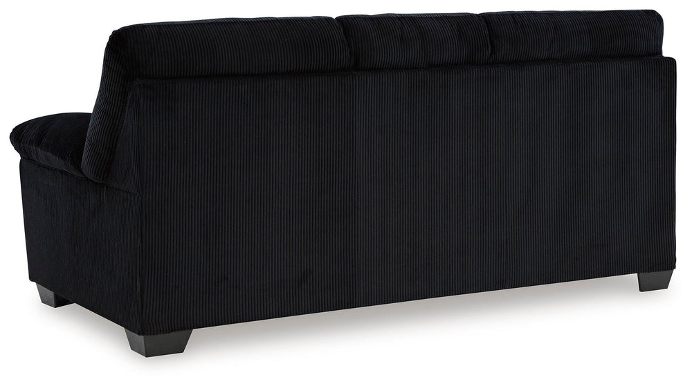SimpleJoy Sofa - Black (5)