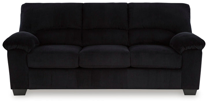 SimpleJoy Sofa - Black (3)